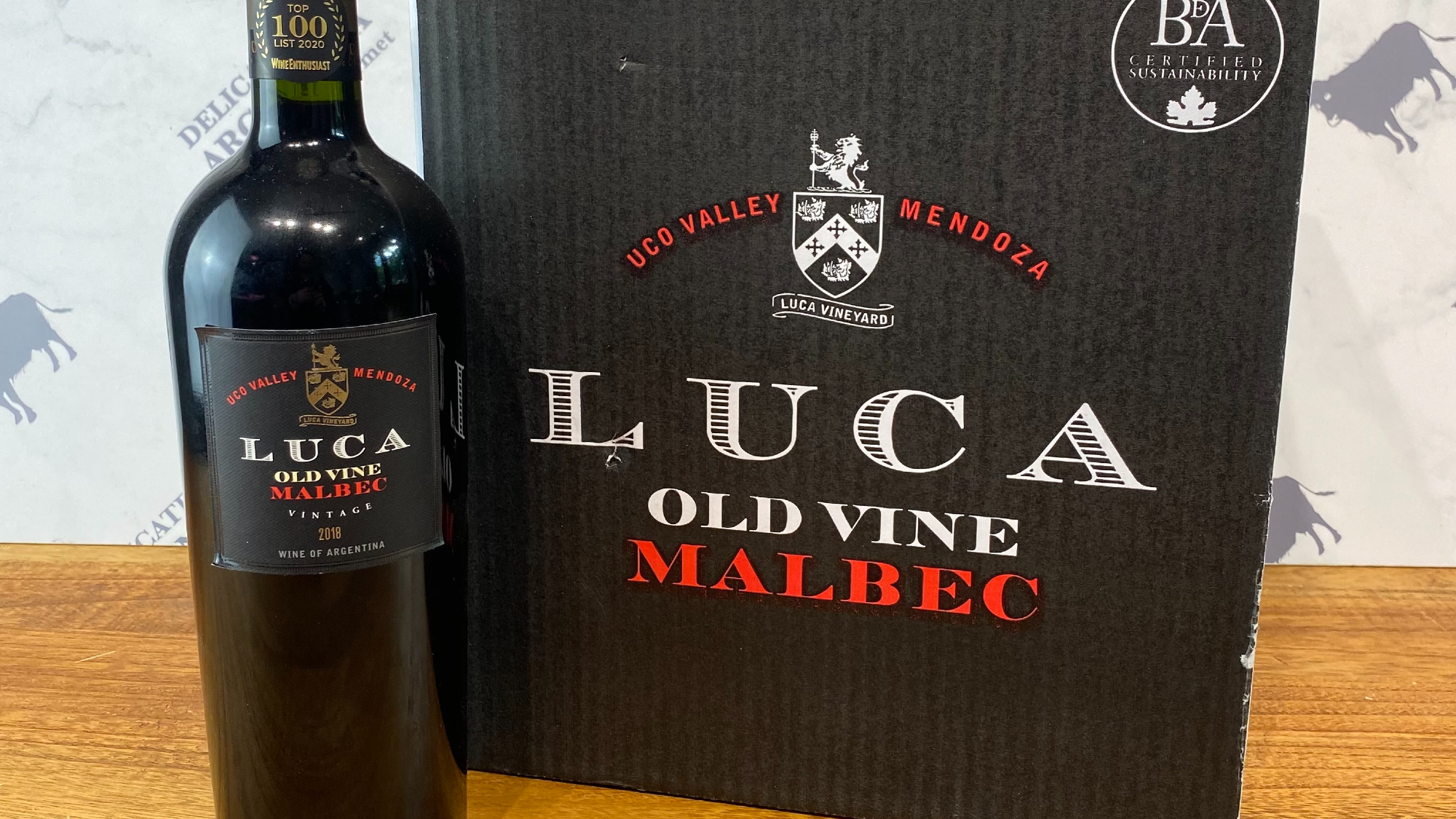 Bodega Luca de Laura Catena