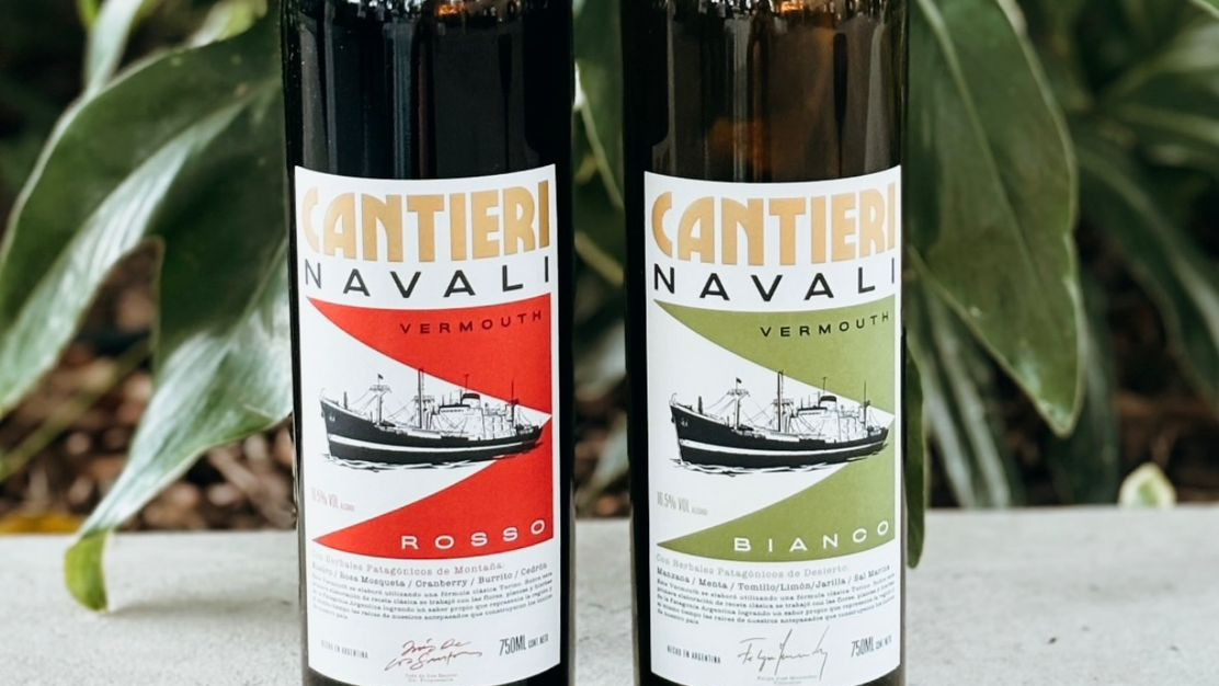 CANTIERI NAVALI - VERMOUTH