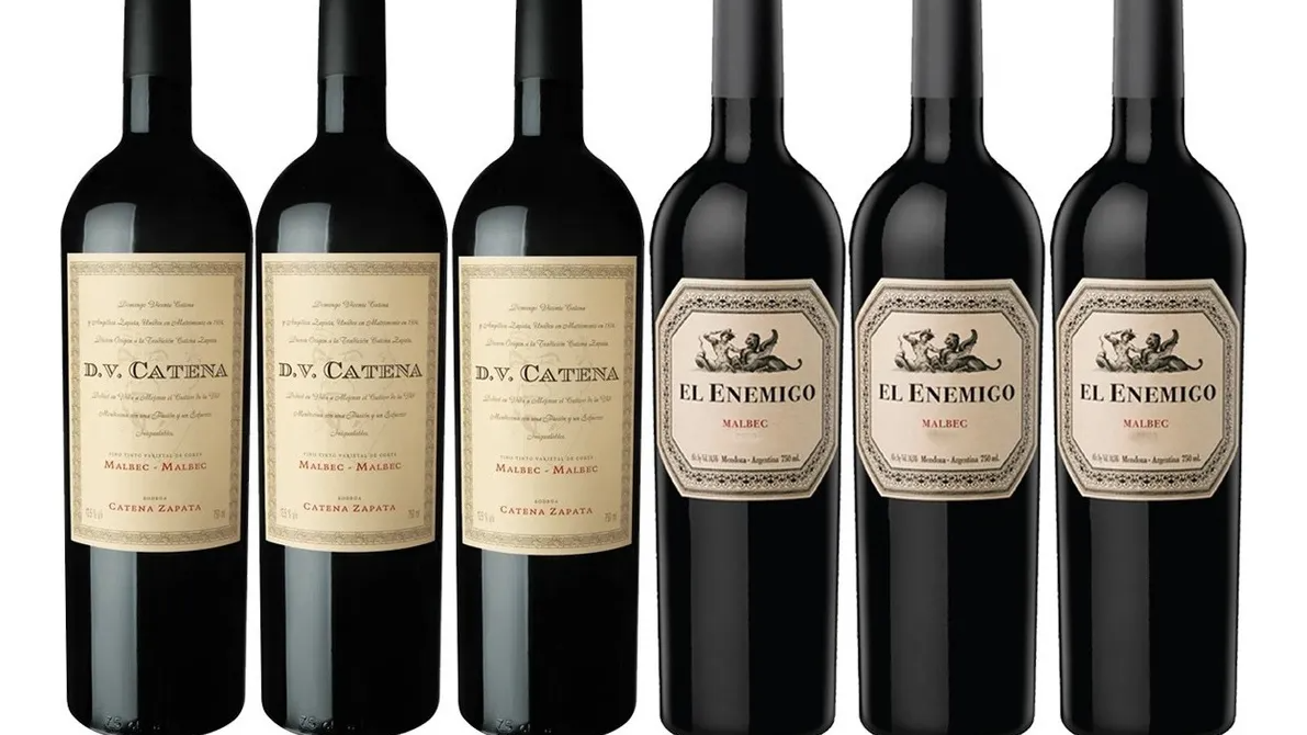 Bodega Catena Zapata