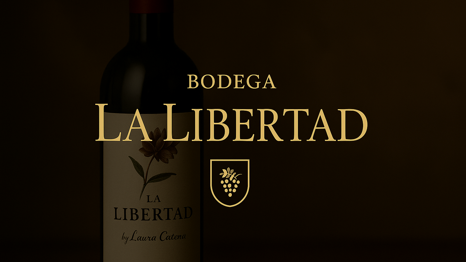 Bodega La Libertad de Laura Catena
