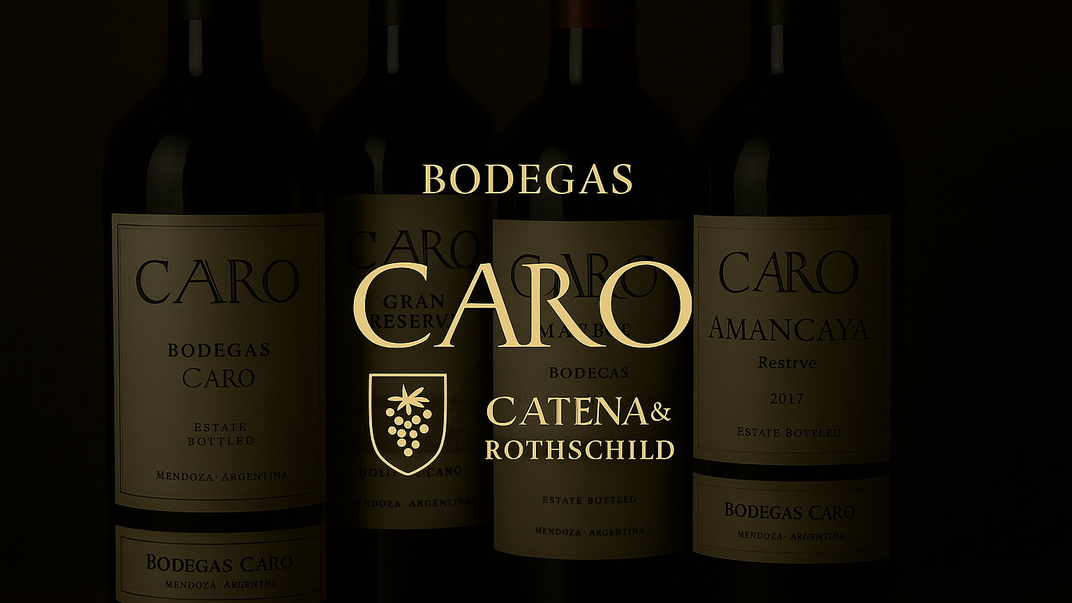 Bodegas Caro Catena