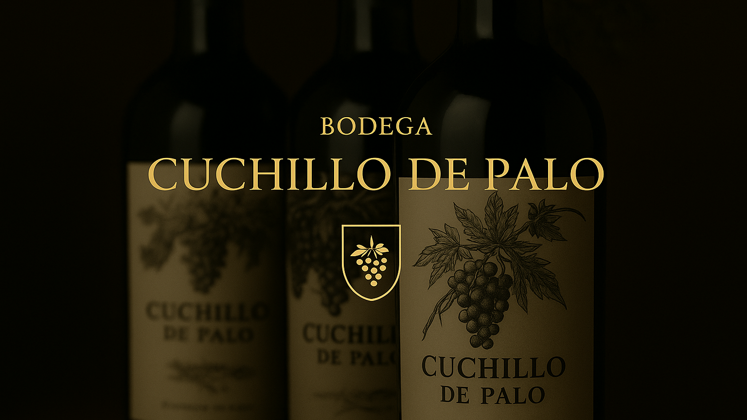 Bodega Cuchillo de Palo