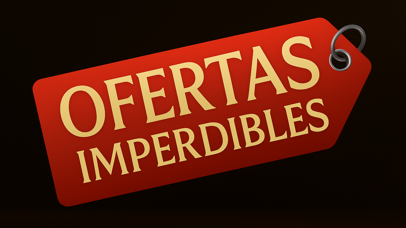¡OFERTAS!