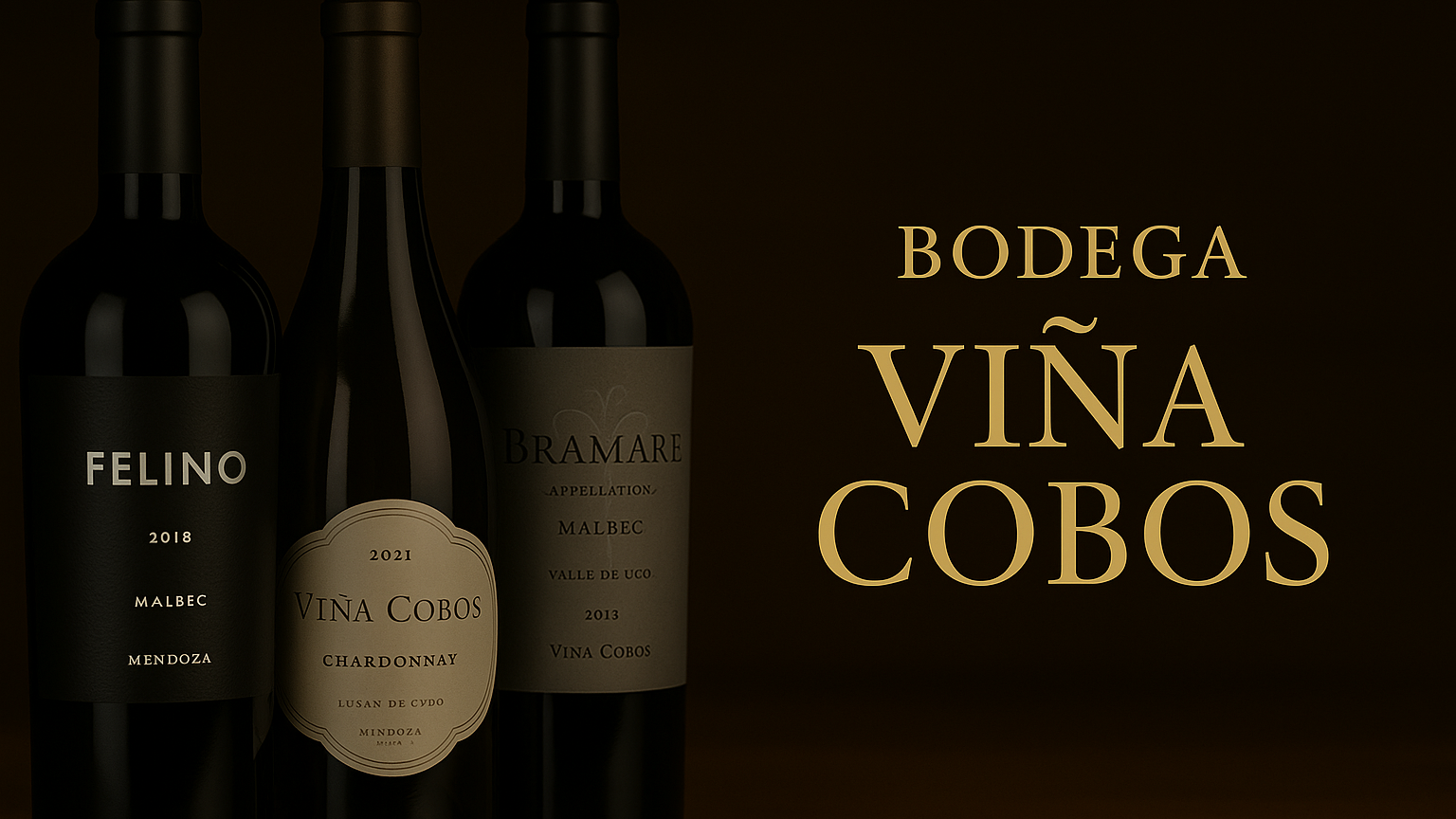 Bodega Viña Cobos
