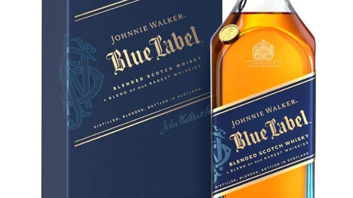 Blue Label en PISO.