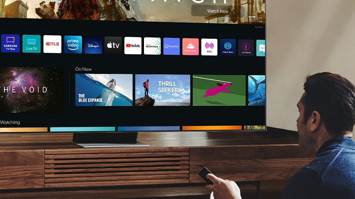 TV Samsung