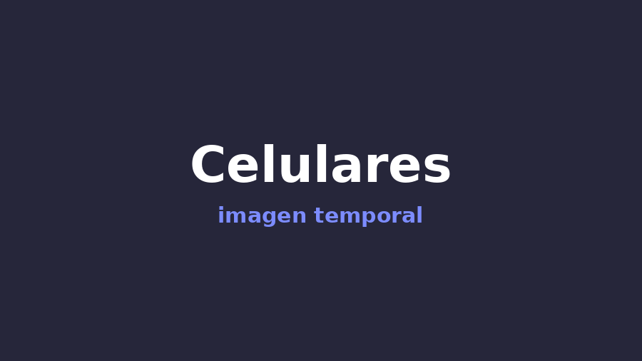 Celulares