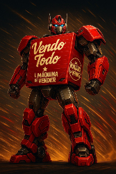 Logo Máquina de vender