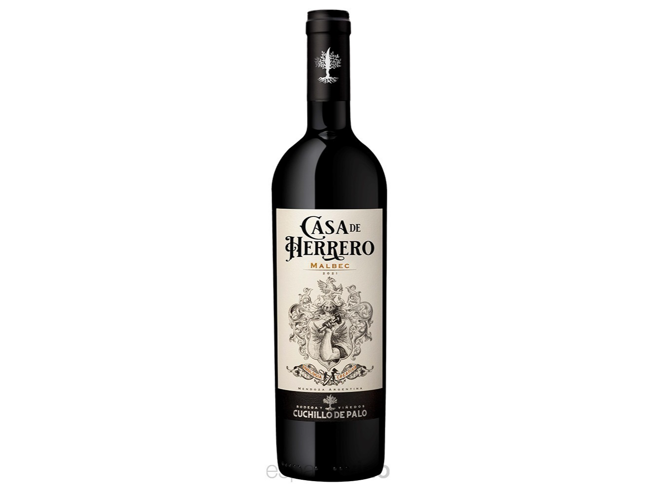 Casa de Herrero Malbec  $ 8408