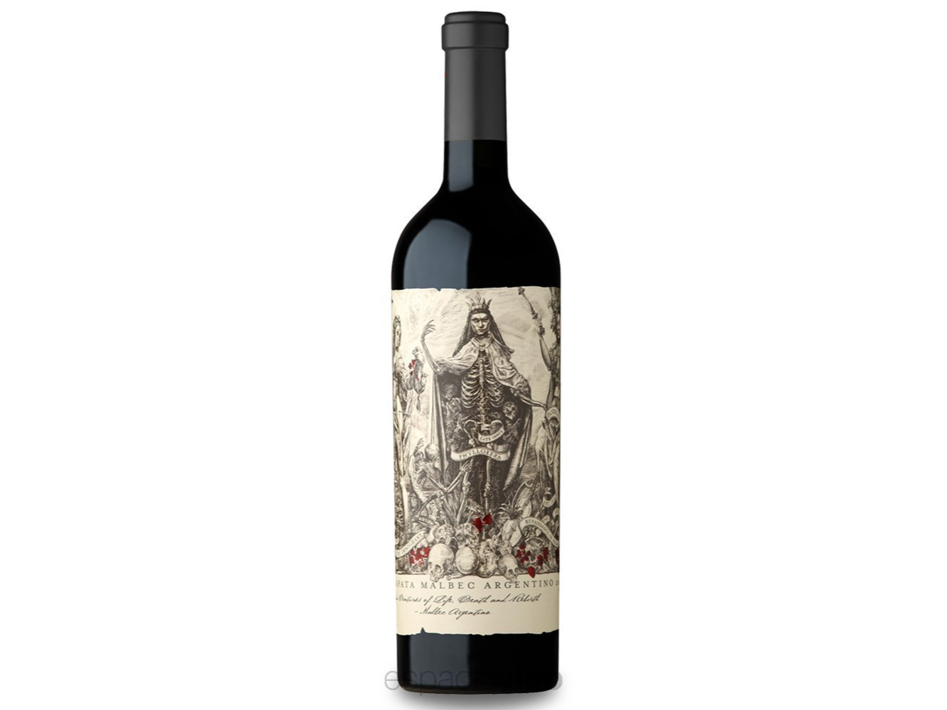 CATENA ZAPATA MALBEC ARGENTINO MALBEC 2018