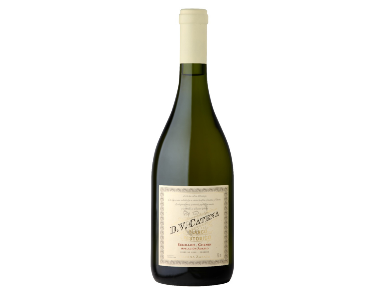 DV BIANCO HISTORICO APELLATION AGRELO