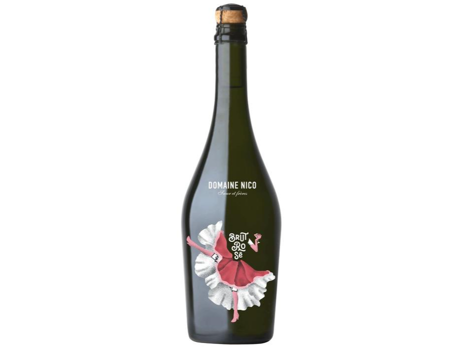 Domaine Nico Brut Rose $ 24741