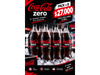 Coca-Cola Zero Pack x8 2.25L