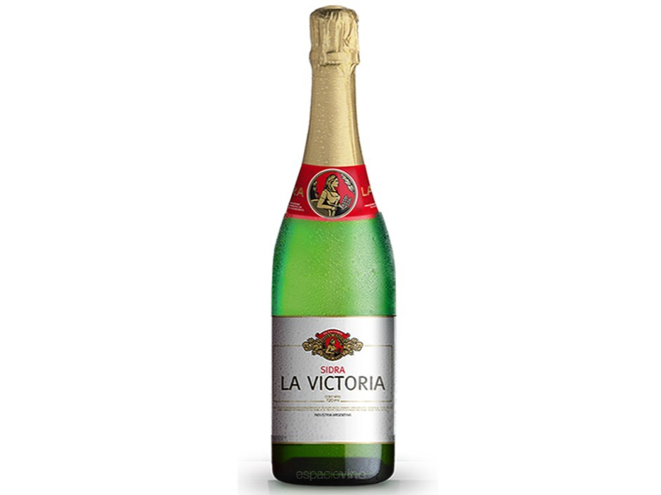 Victoria Sidra Blanca 910cc Unidad