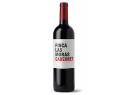 VINO FINCA LAS MORAS CABERNET SAUV 750C