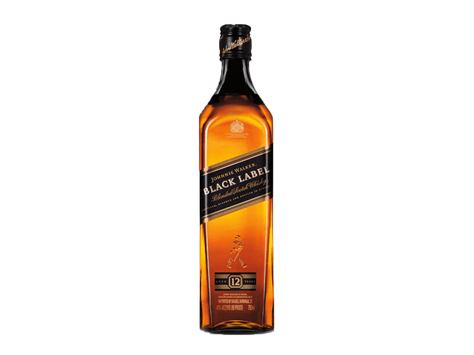 Black label