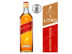 Whisky Red label L