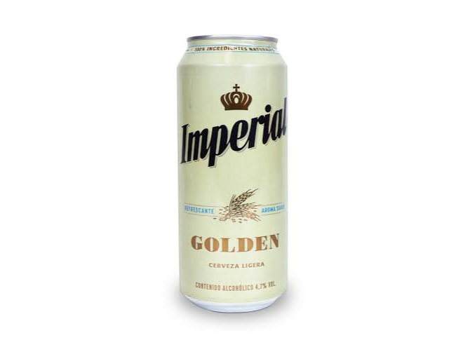 Imperial Golden 473cc
