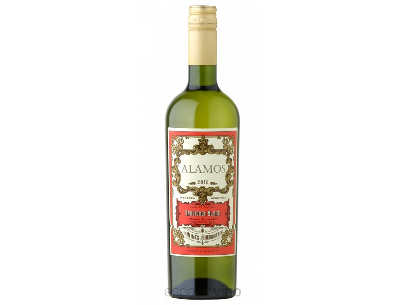 ALAMOS SAUVIGNON BLANC