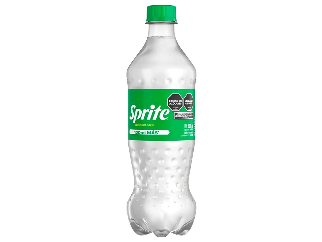 Sprite 600cc Pack x6
