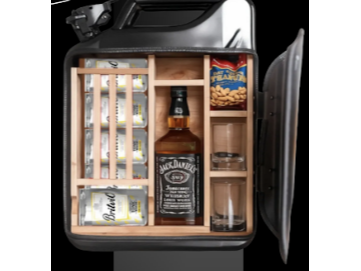 Bidon de Combustible