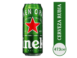 Heineken lata 473ml