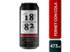 Fernet 1882 Lata 473cc Pack x24