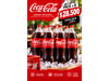 Coca-Cola 2.25L Pack x8