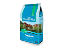 YERBA LA TRANQUERA LIVIANA 500G
