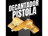Decanter Pistola