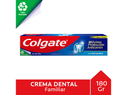 Colgate Maxima proteccion 180g