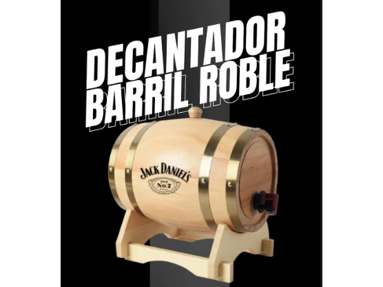 Barril Roble