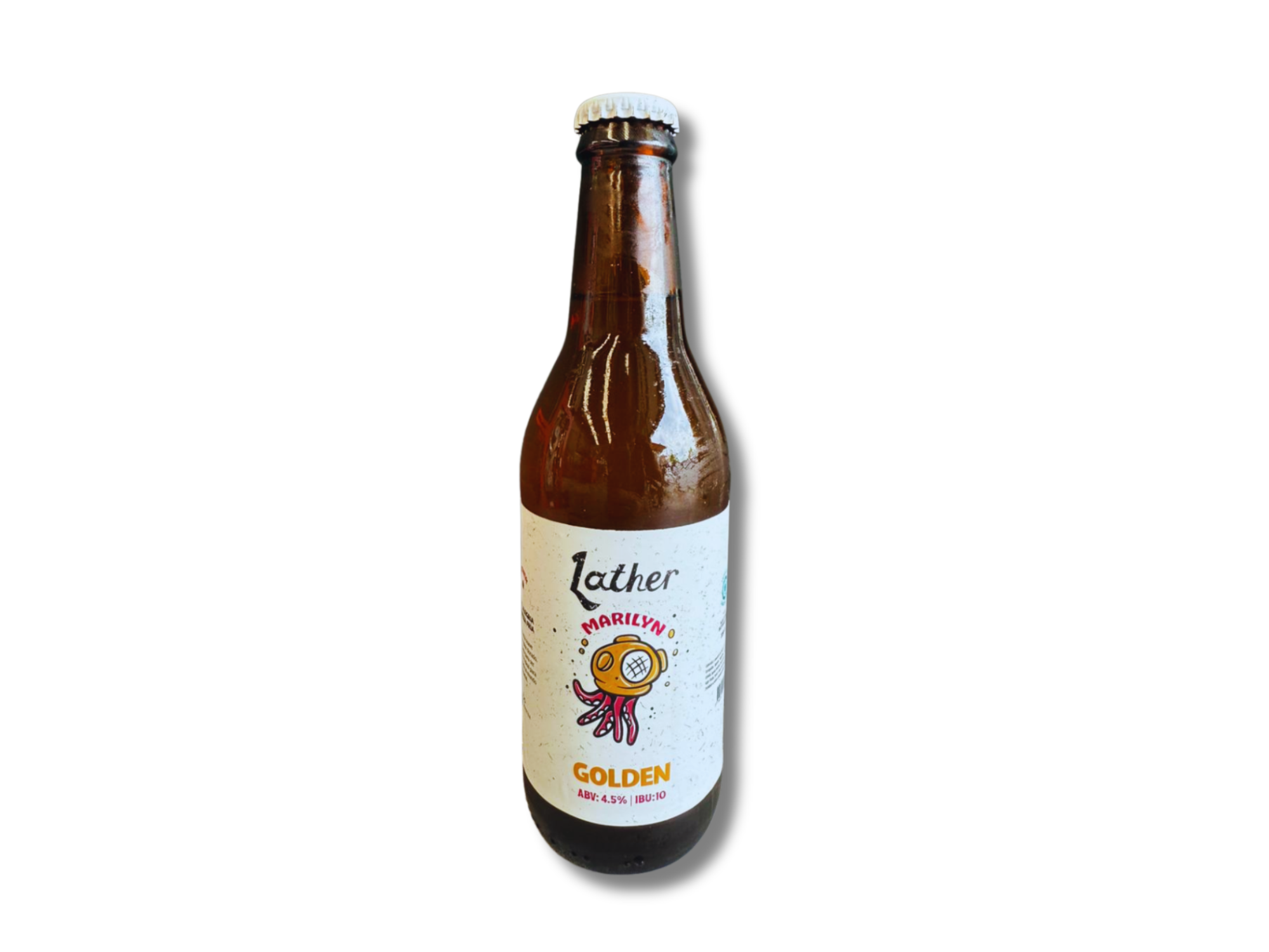 Lather Marilyn GOLDEN