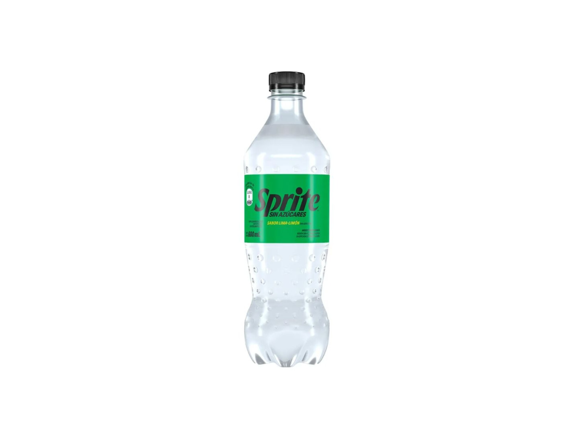 Sprite Zero 600cc Pack x6