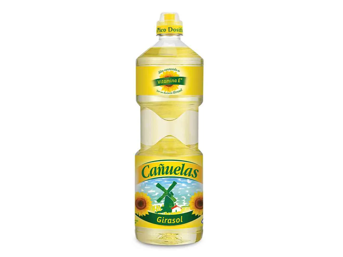 ACEITE CAÑUELAS GIRASOL 900CC