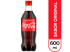Coca común 600cc Pack x6