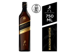 Whisky Doble black L
