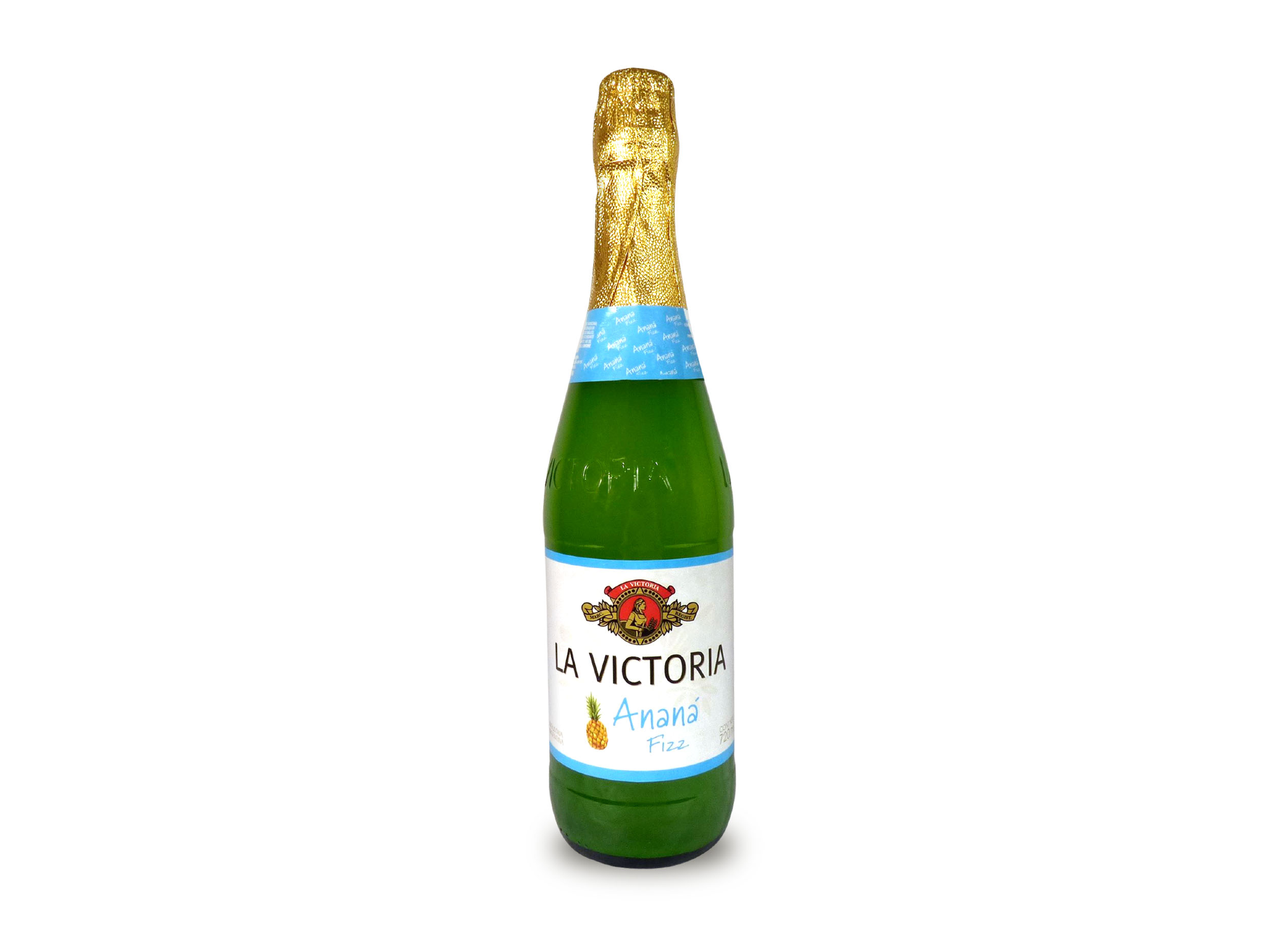 Victoria Anana fizz 720cc Unidad de DISTRI TRIBULATO