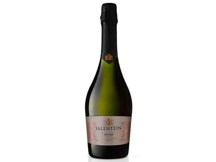 Salentein Brut Nature Rose