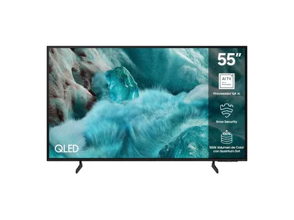 55´´ QLED 4K Q60A