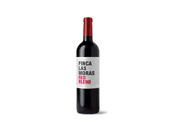VINO FINCA LAS MORAS RED BLEND 750C