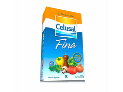 SAL CELUSAL FINA ESTUCHE P/VERT 500G