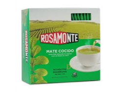 YERBA ROSAMONTE SAQUITOS 50U