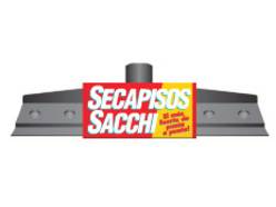 Secador de goma Sacchi
