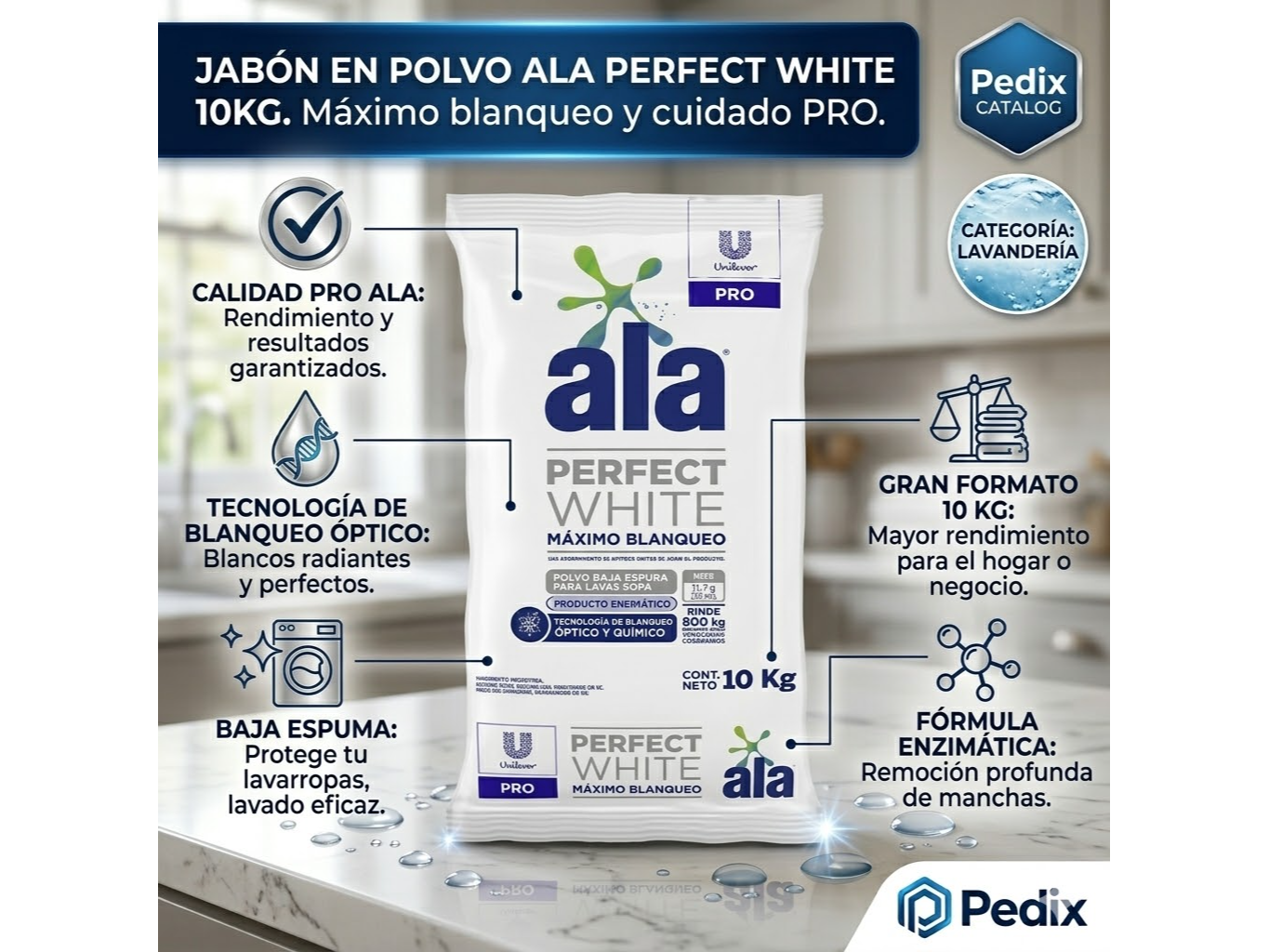 Ala Perfect White 10kg