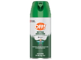 OFF Extra duración Aerosol