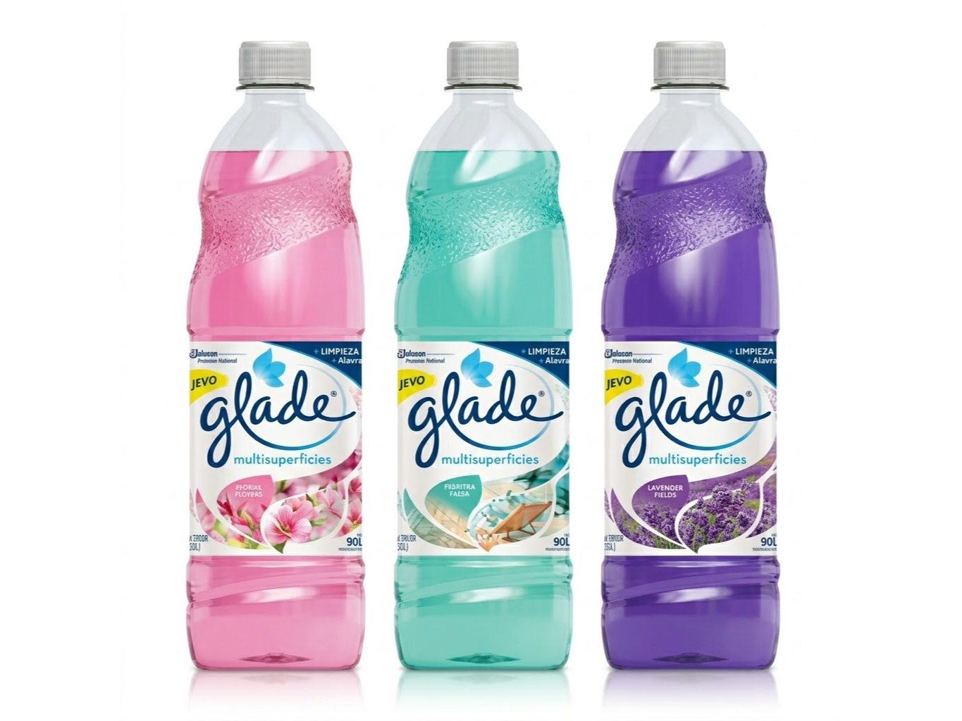 Glade desodorante 900cm3