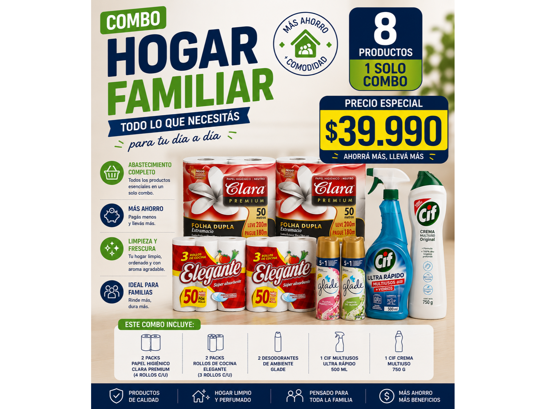 HOGAR FAMILIAR FULL