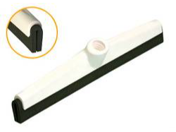 Secador doble goma Doppio