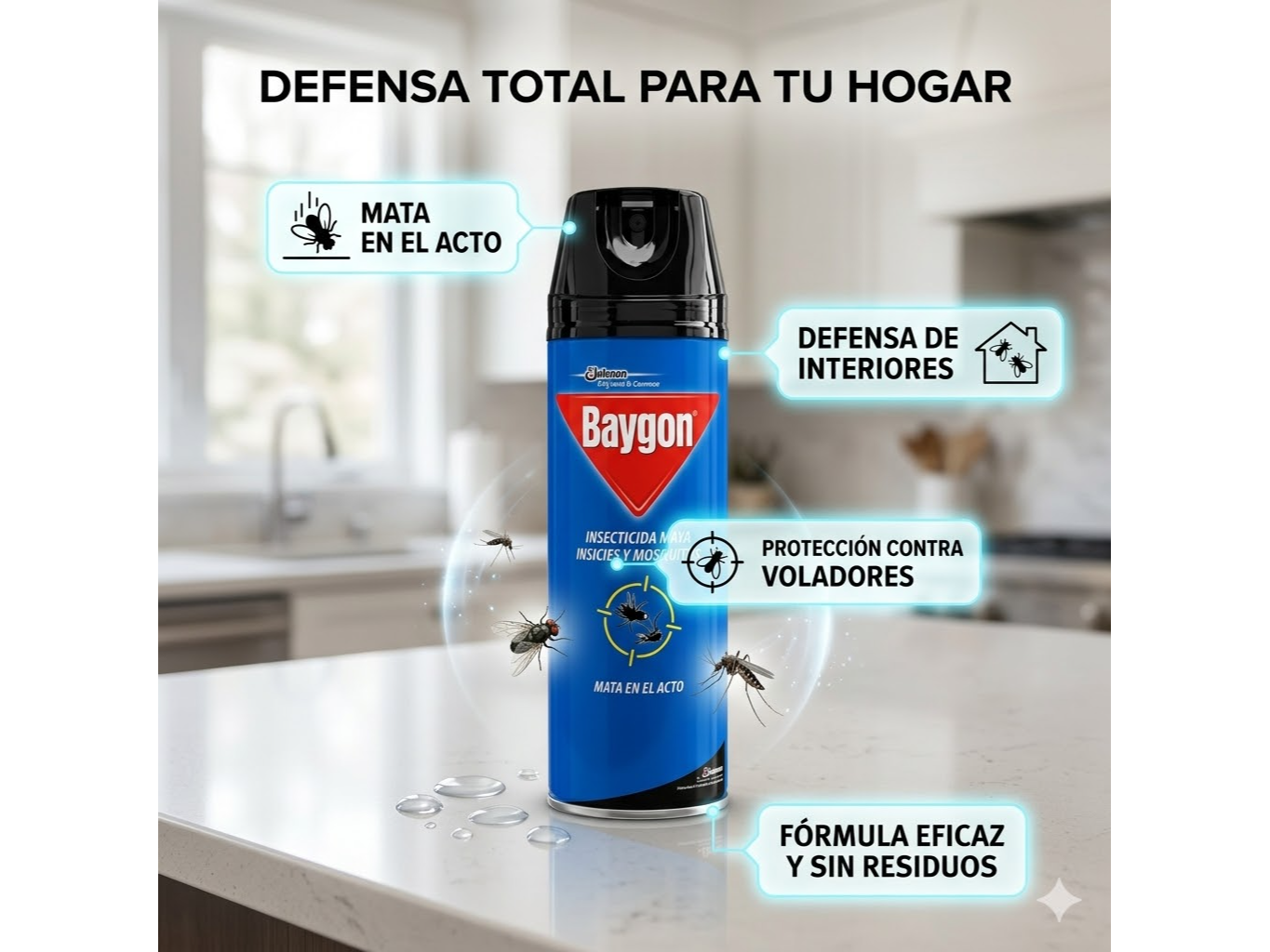 Baygon